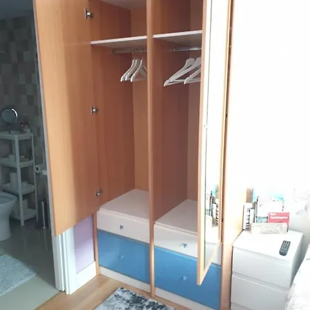 Con Bano Privado Homestay szállás Bilbao