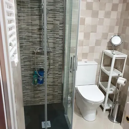 Con Bano Privado Quarto em Acomodações Particulares *