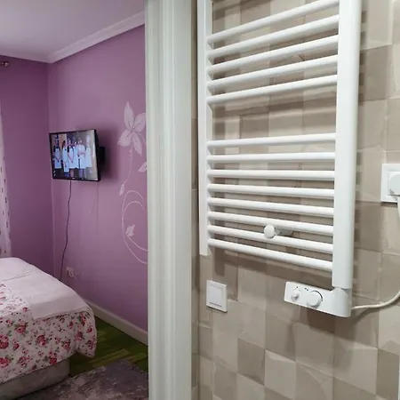 Homestay szállás Con Bano Privado Bilbao