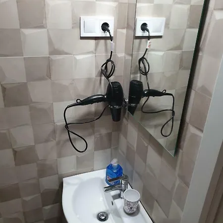 Con Bano Privado Homestay